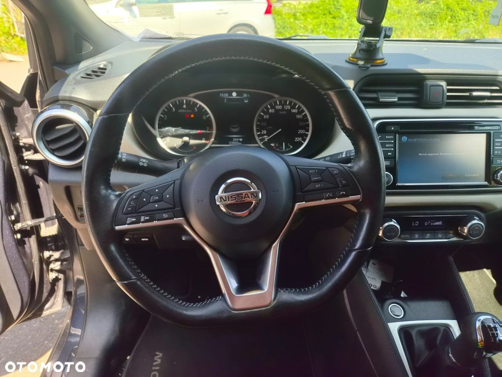 Nissan Micra 0.9 IG-T N-Connecta - 11