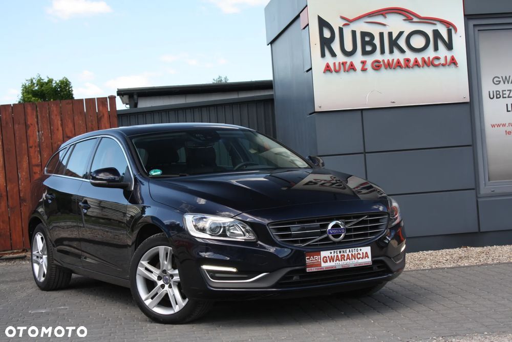 Volvo V60 T3 Ocean Race - 2