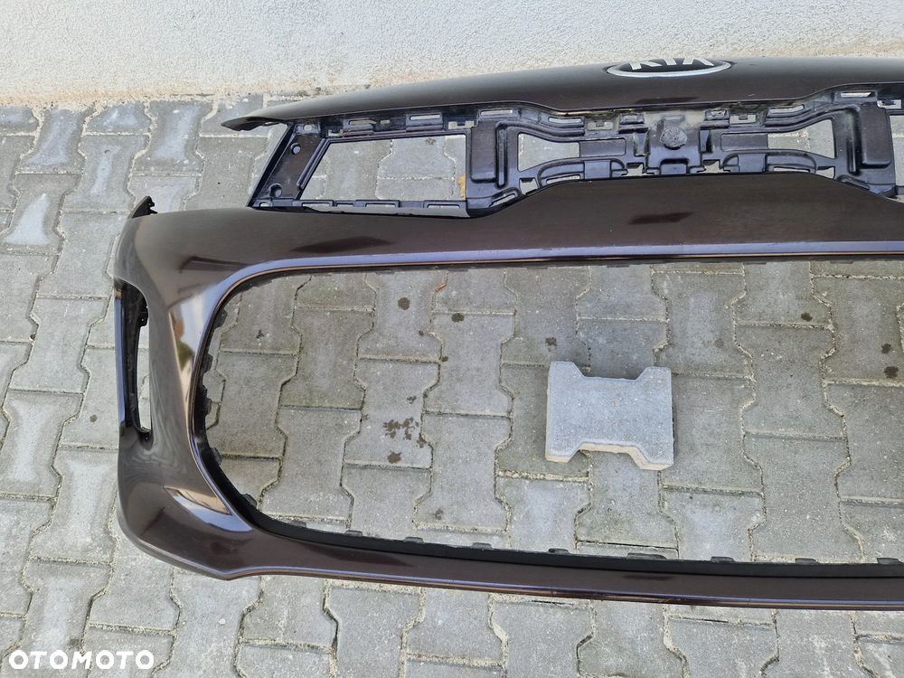 Zderzak Kia Rio 4 IV 2017 - - 3