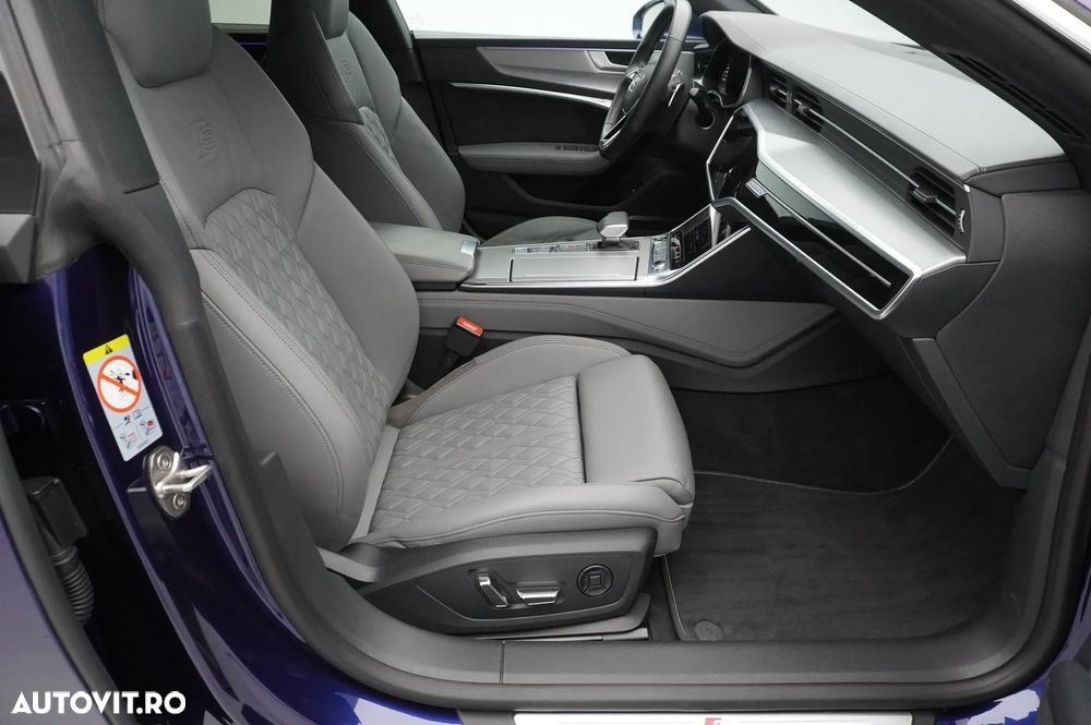 Audi A7 55 TFSI quattro S tronic - 12