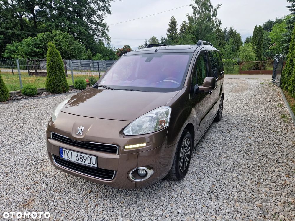 Peugeot Partner HDi FAP 115 Family - 15
