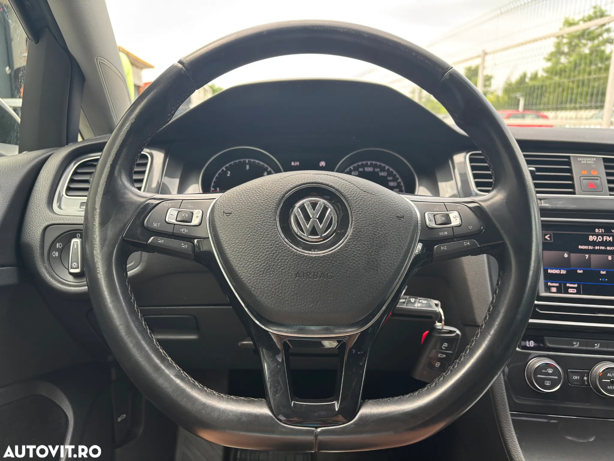 Volkswagen Golf 1.6 TDI Trendline - 14
