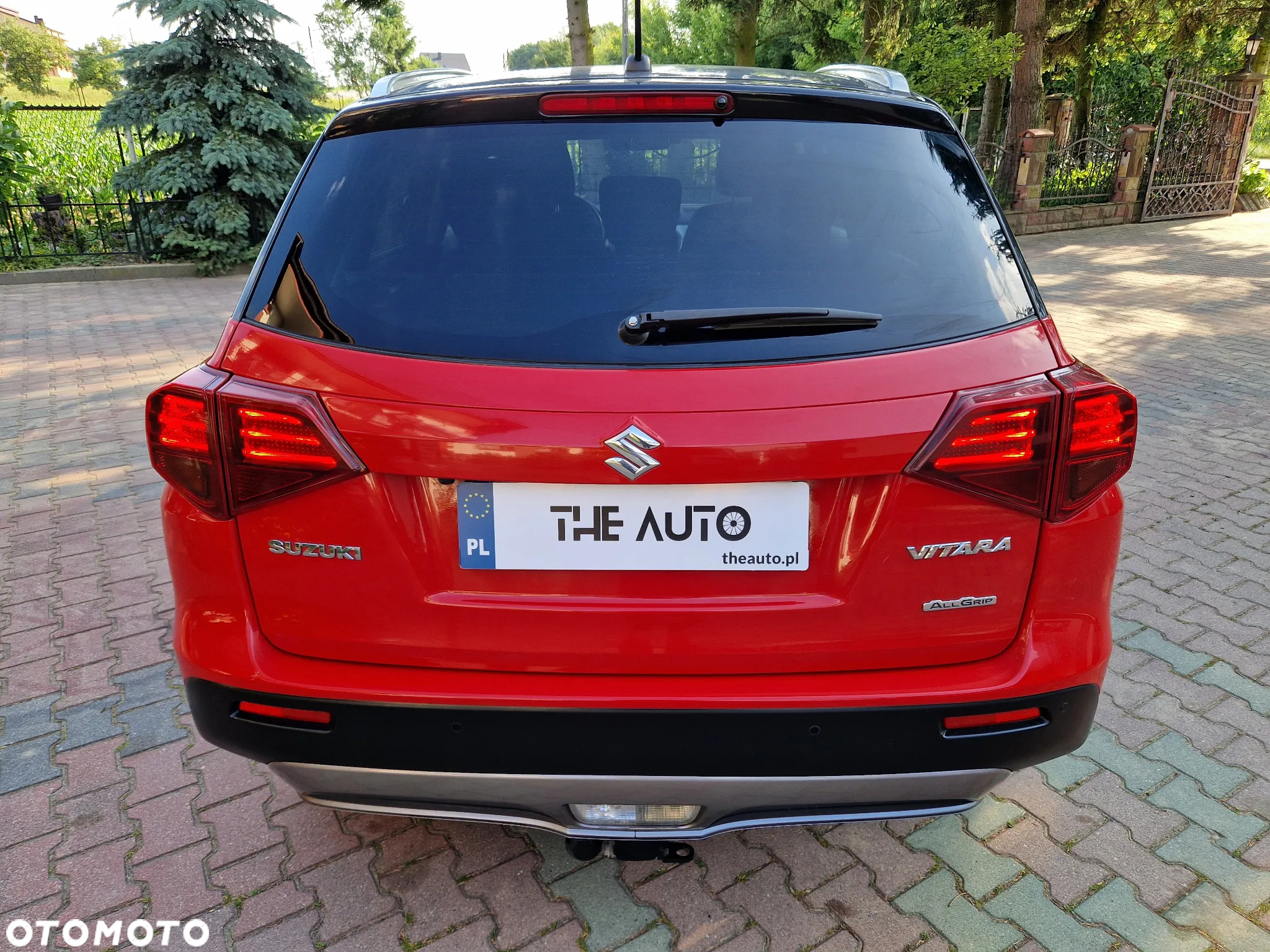 Suzuki Vitara 1.4 Boosterjet Premium 4WD - 26