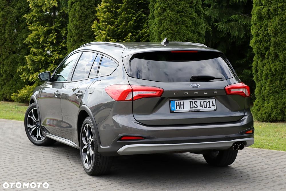 Ford Focus 1.5 EcoBlue STart-Stopp-System ACTIVE - 7