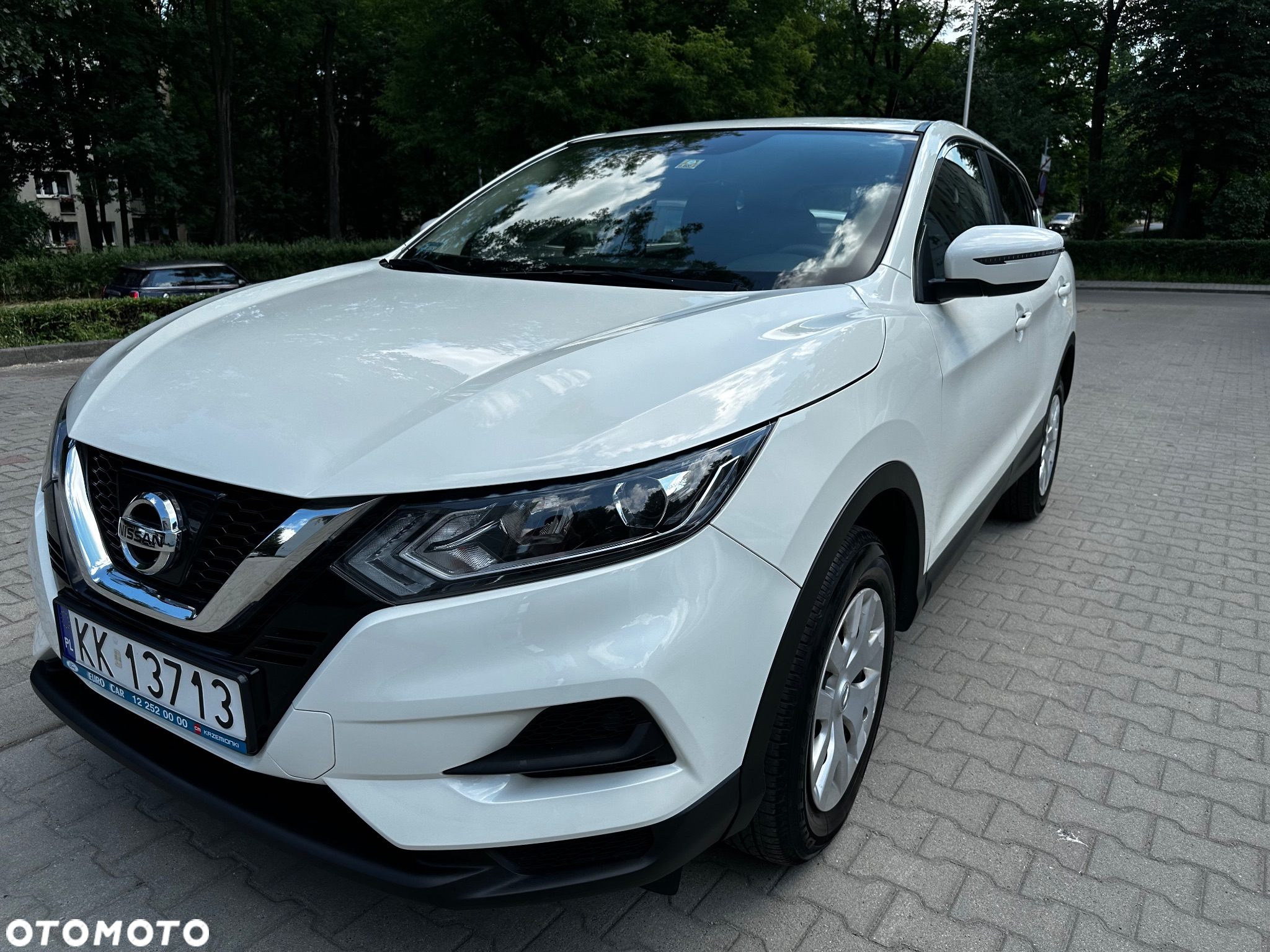 Nissan Qashqai 1.2 DIG-T Acenta - 2