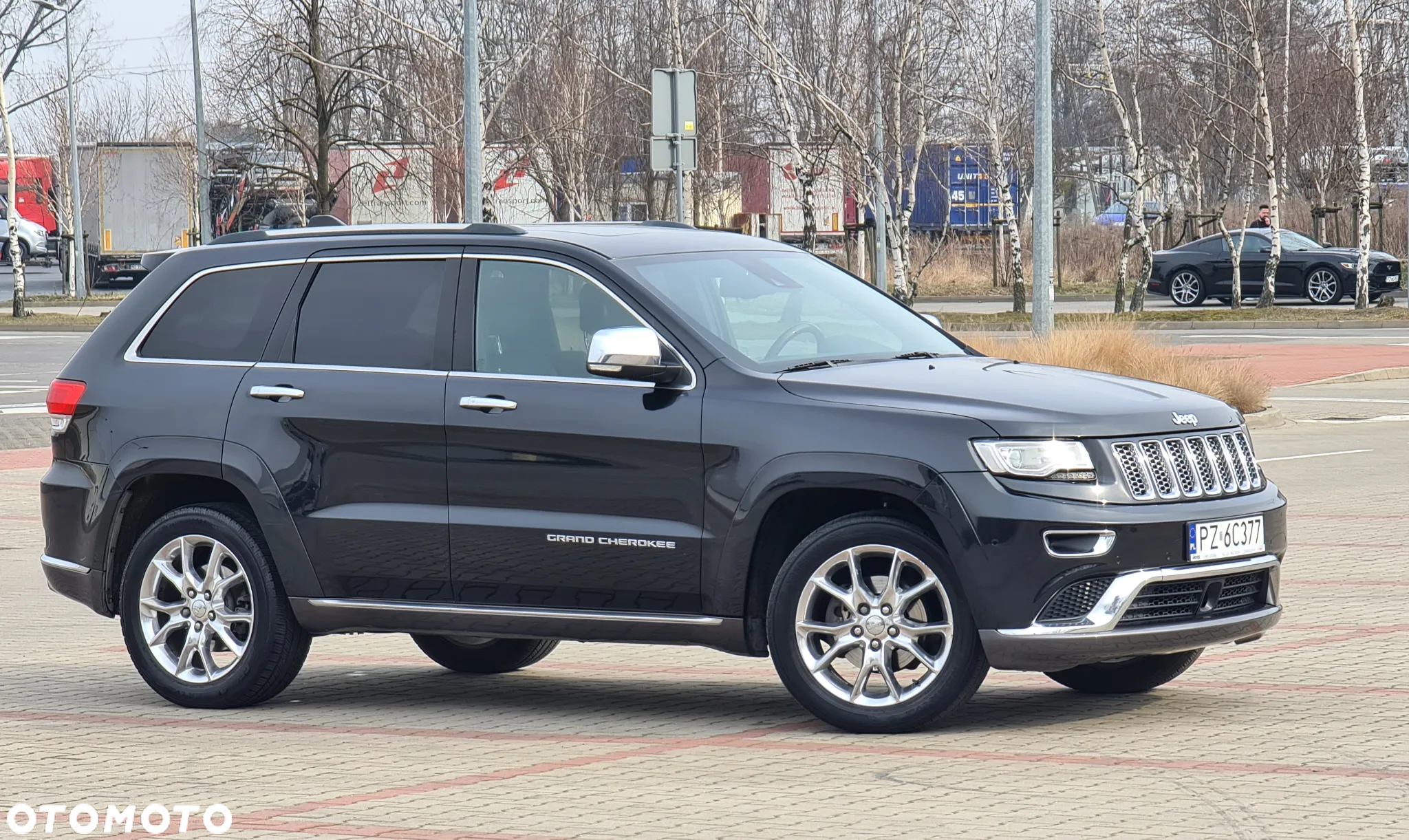 Jeep Grand Cherokee 5.7 V8 HEMI Summit - 12