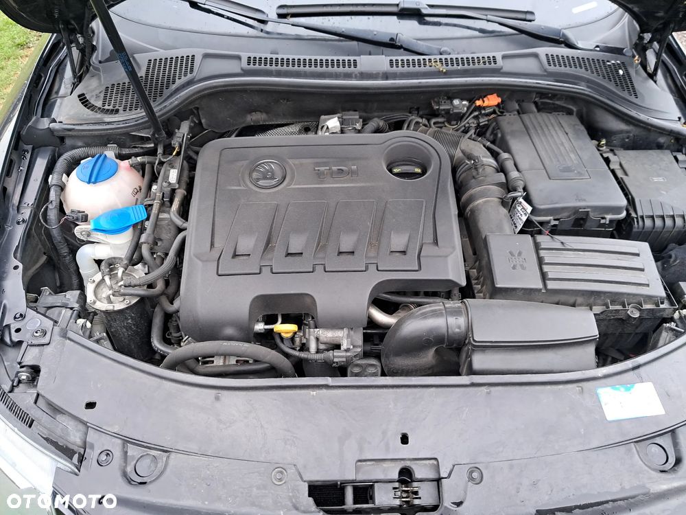 Skoda Superb 2.0 TDI DSG Comfort - 9