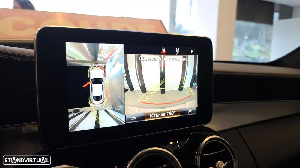 Mercedes-Benz C 220 d 9G-TRONIC Night Edition - 48