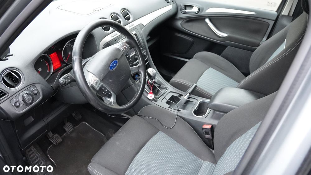 Ford S-Max 2.0 TDCi DPF Gold X - 11