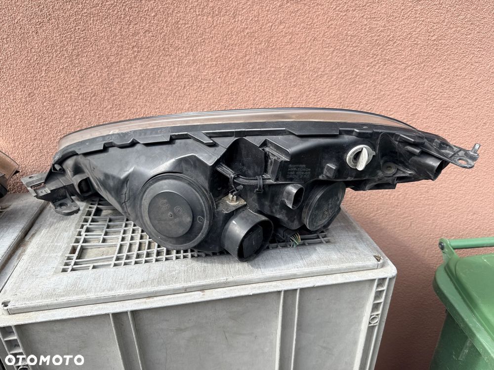 Lampa przednia CITROEN C4 PICASSO I LIFT KOMPLET EUROPA HELLA ŁADNE 1 AUTO - 6