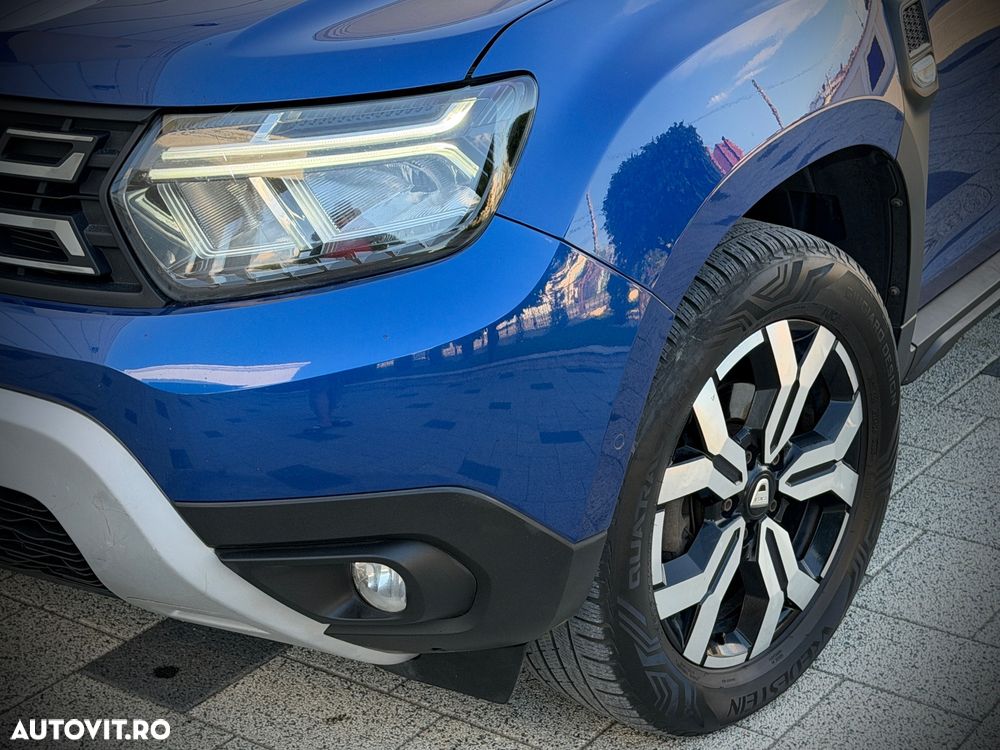 Dacia Duster Blue dCi 115 2WD Prestige+ - 13