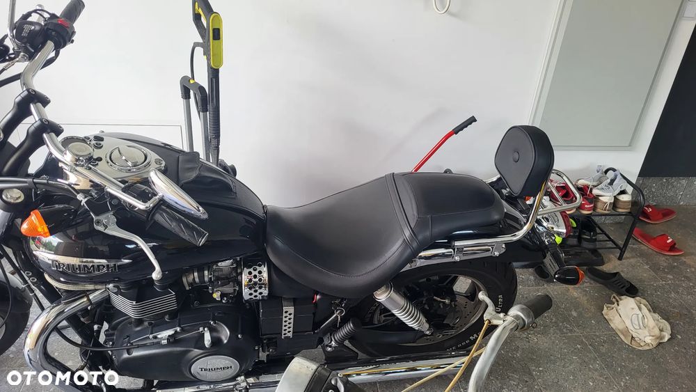 Triumph Speedmaster - 13