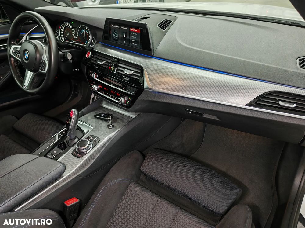 BMW Seria 5 - 7