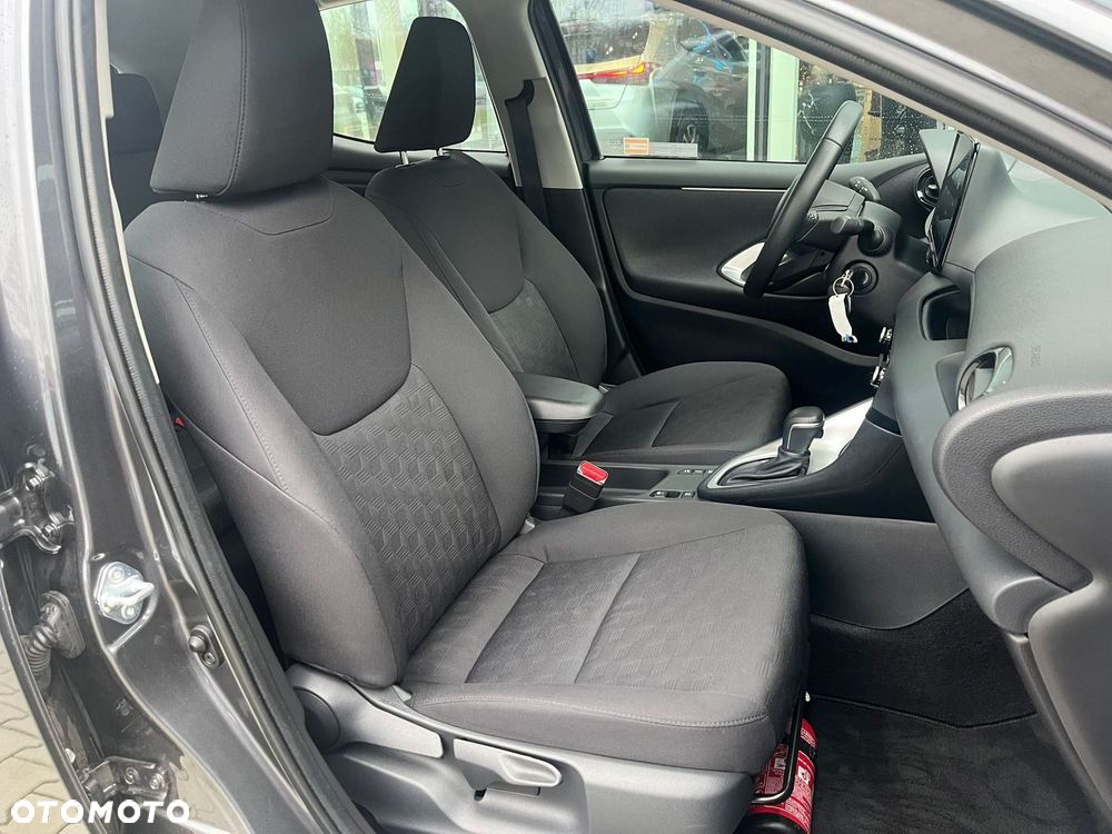 Toyota Yaris Hybrid 1.5 Comfort - 22
