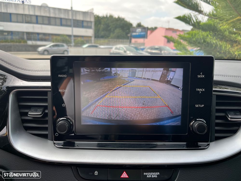 Kia XCeed 1.6 GDi PHEV Drive - 47