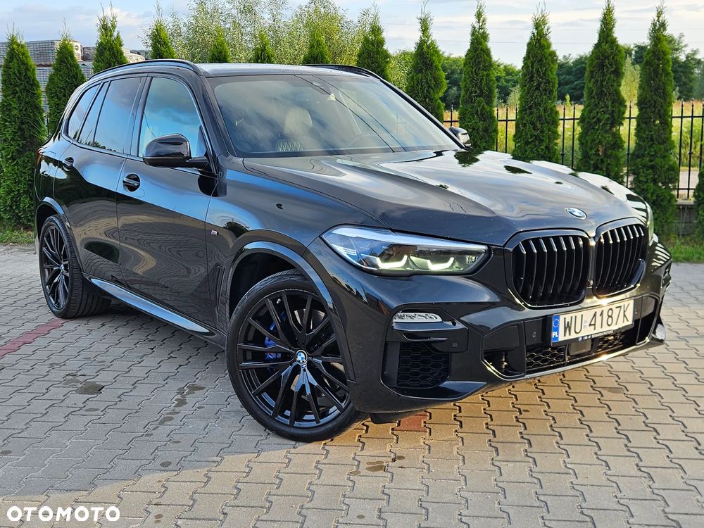 BMW X5 M50i - 2