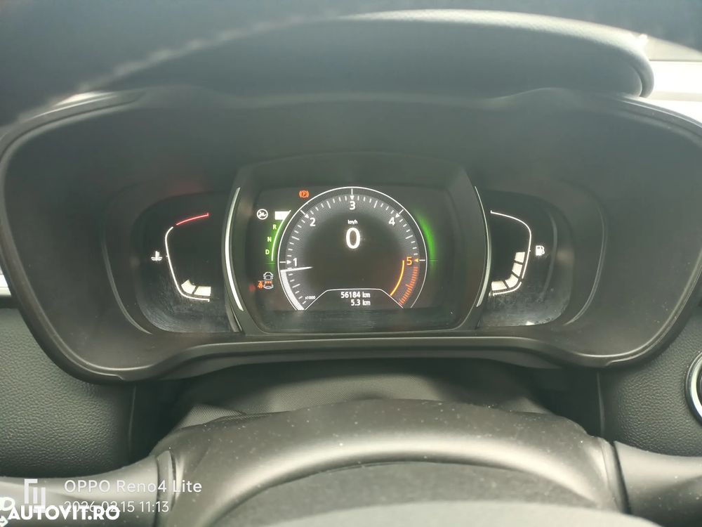 Renault Kadjar 1.6 DCI CVT Zen - 6