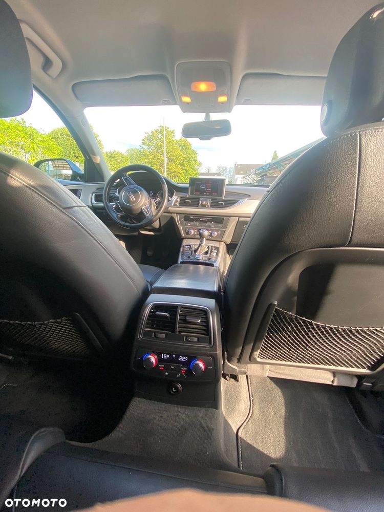 Audi A6 Avant 2.0 TDI DPF - 14