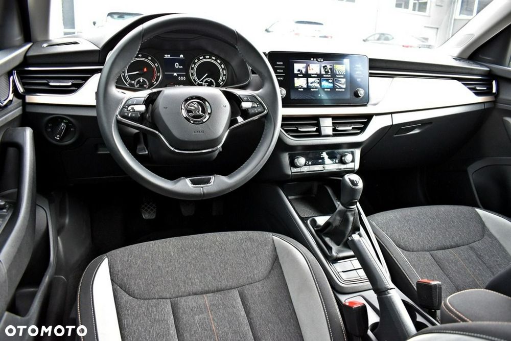 Skoda Scala 1.0 TSI Style - 12