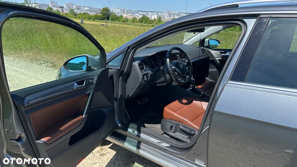 Volkswagen Golf Alltrack 1.8 TSI 4Motion (BMT) DSG - 13