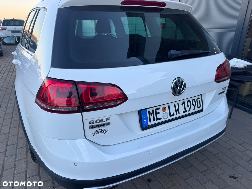 Volkswagen Golf Alltrack 1.6 TDI 4Motion BlueMotion Technol - 27