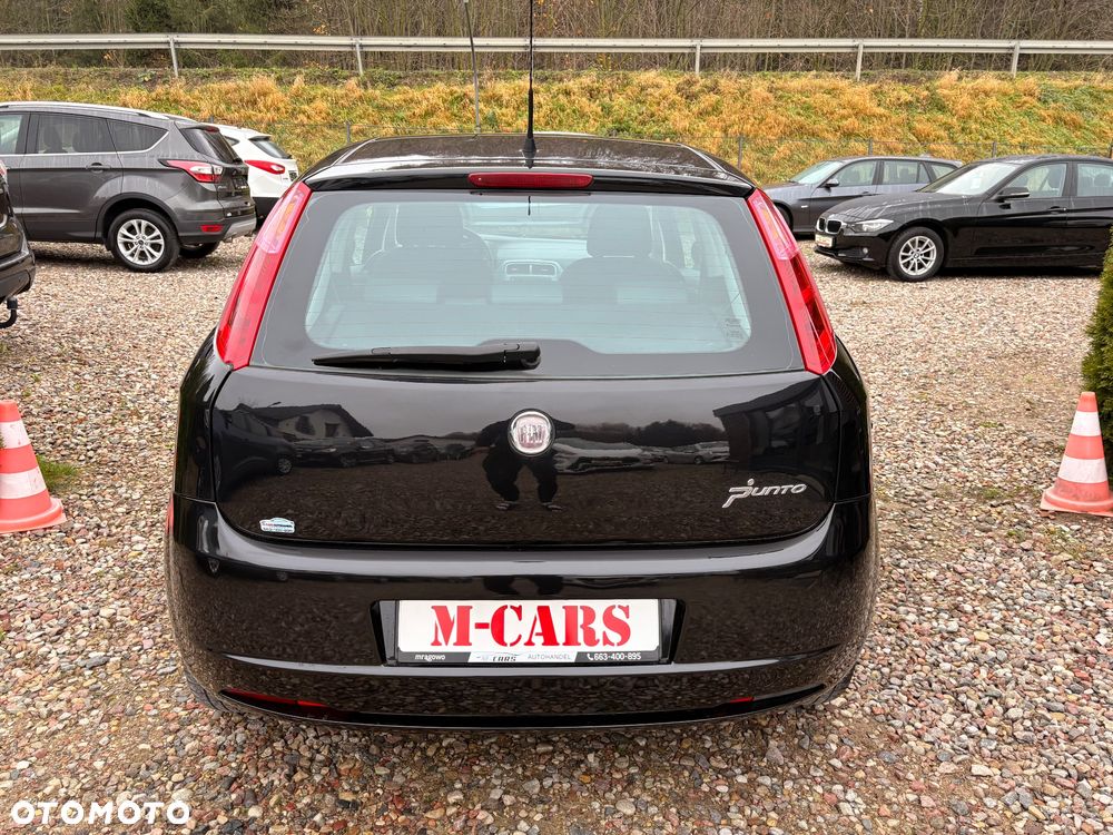 Fiat Grande Punto 1.2 8V - 8