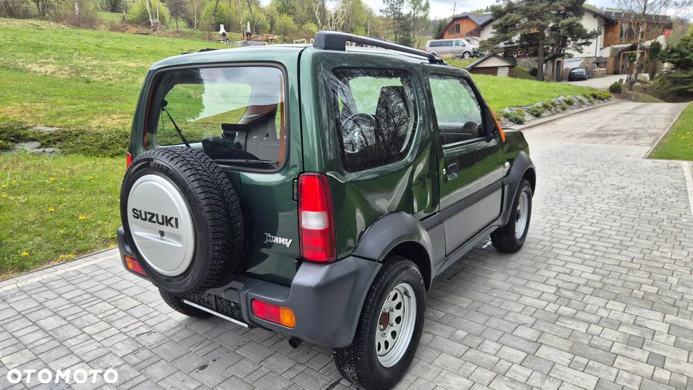 Suzuki Jimny Classic - 2