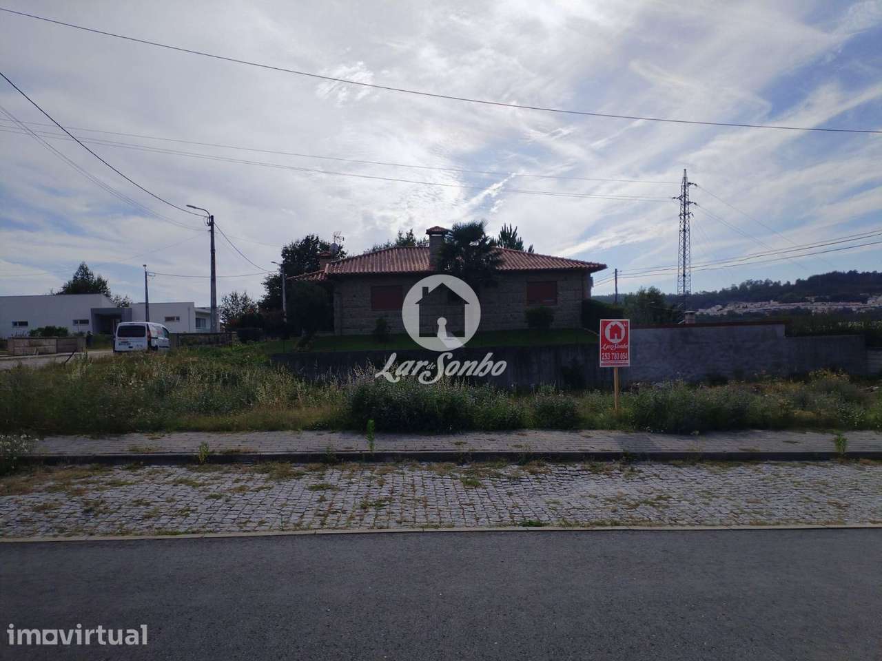 Lote plano Antime Fafe - Grande imagem: 4/6