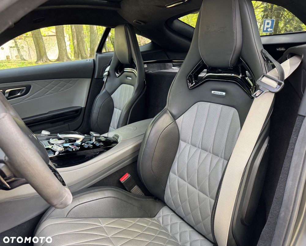 Mercedes-Benz AMG GT C - 21