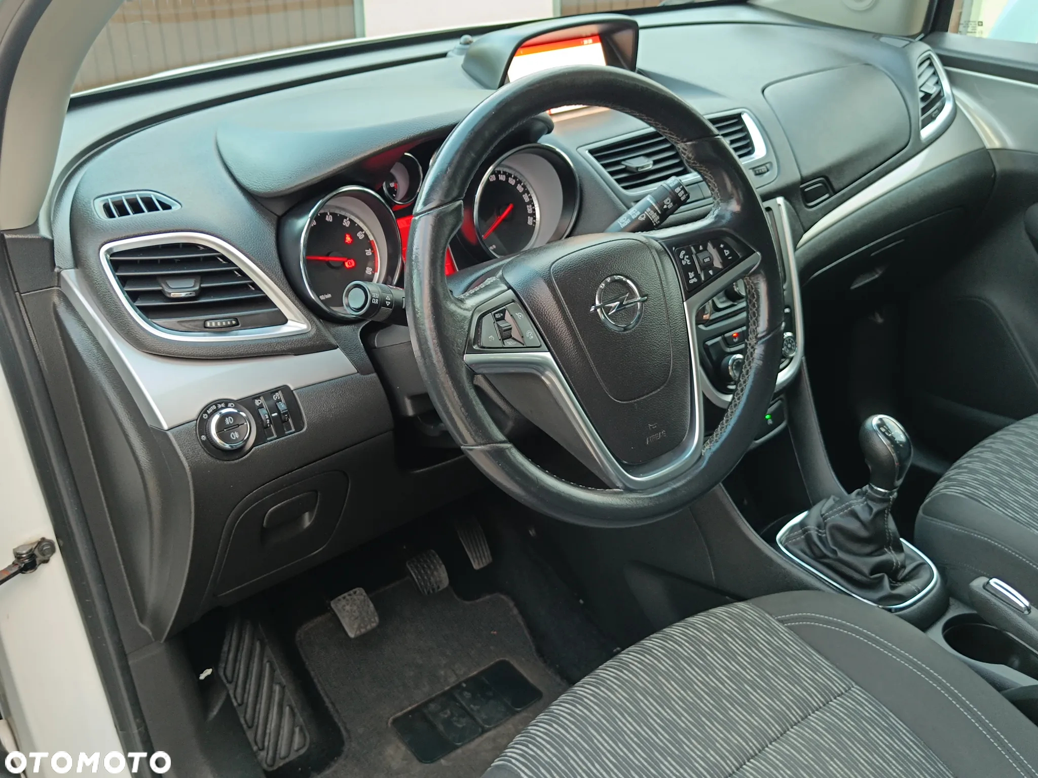 Opel Mokka 1.4 T Enjoy EU6 - 14