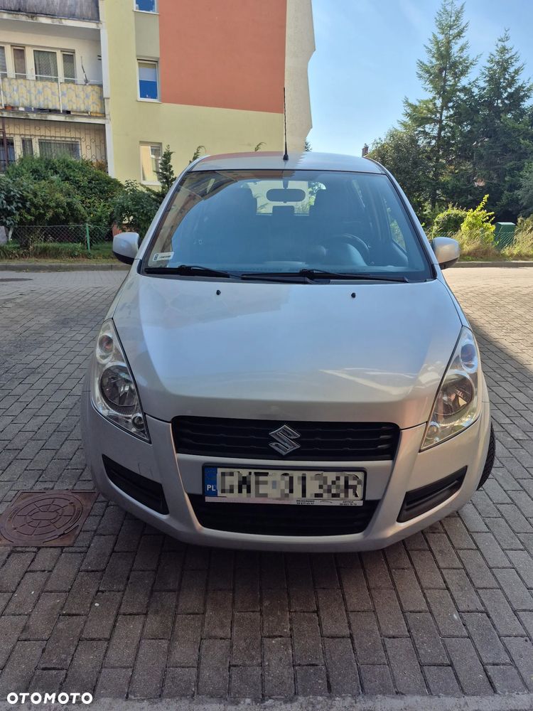 Suzuki Splash - 3