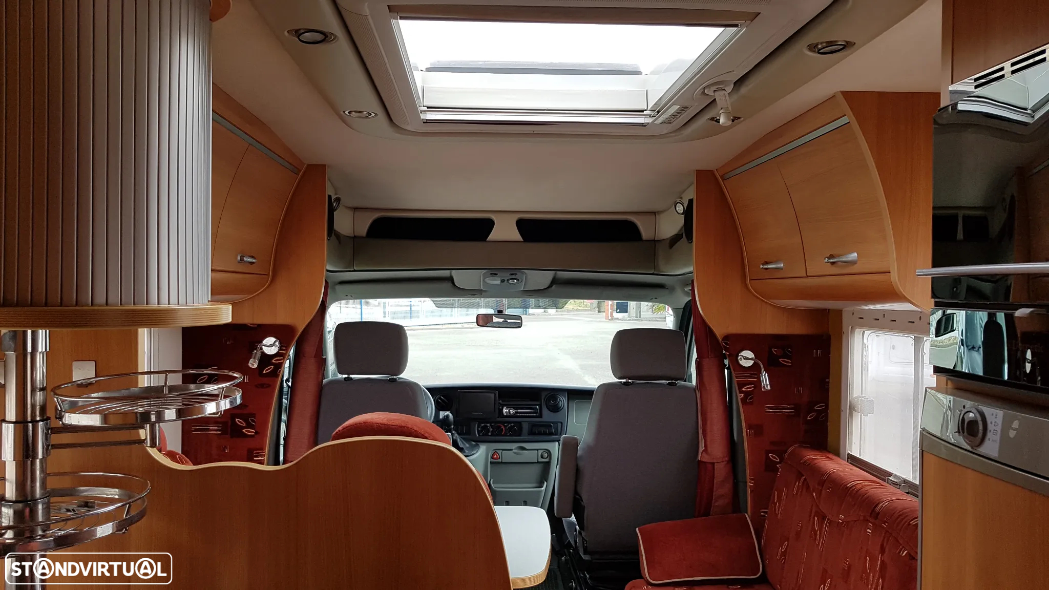 Chausson Allegro 83 - 18