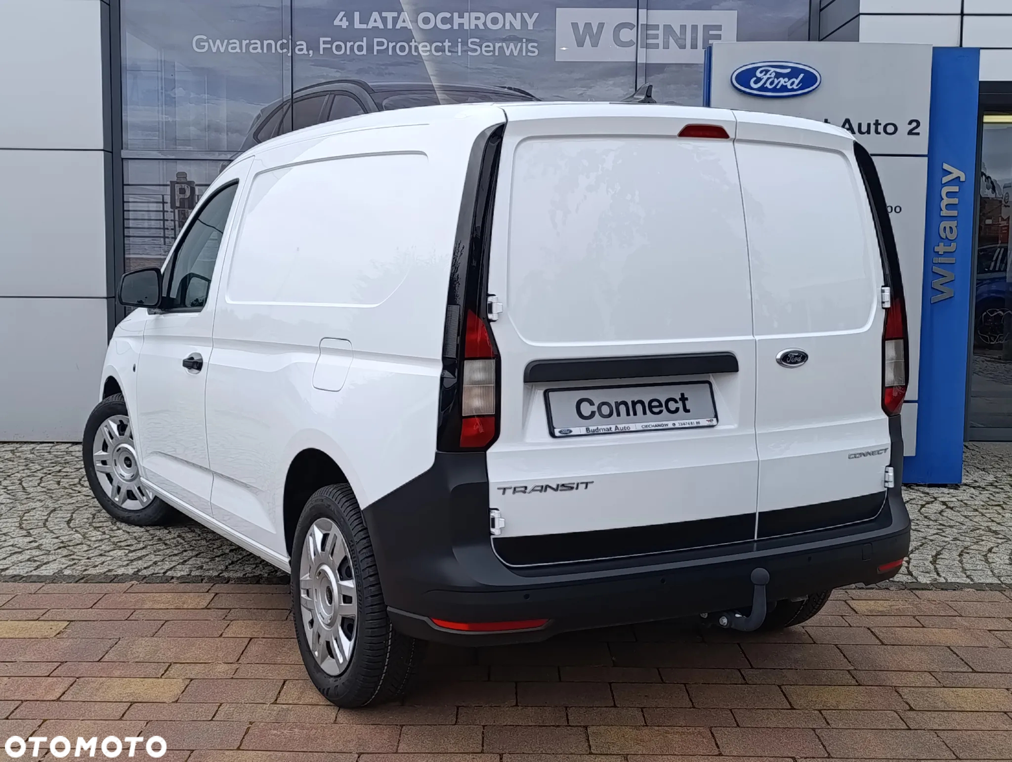 Ford Transit Connect - 15