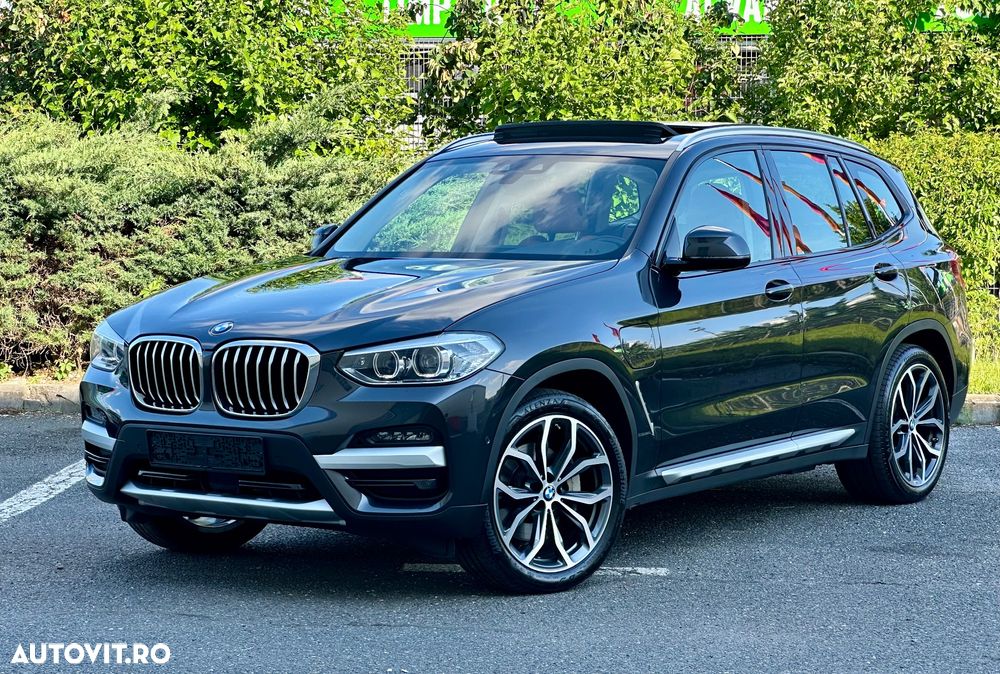 BMW X3 xDrive30e AT PHEV - 15