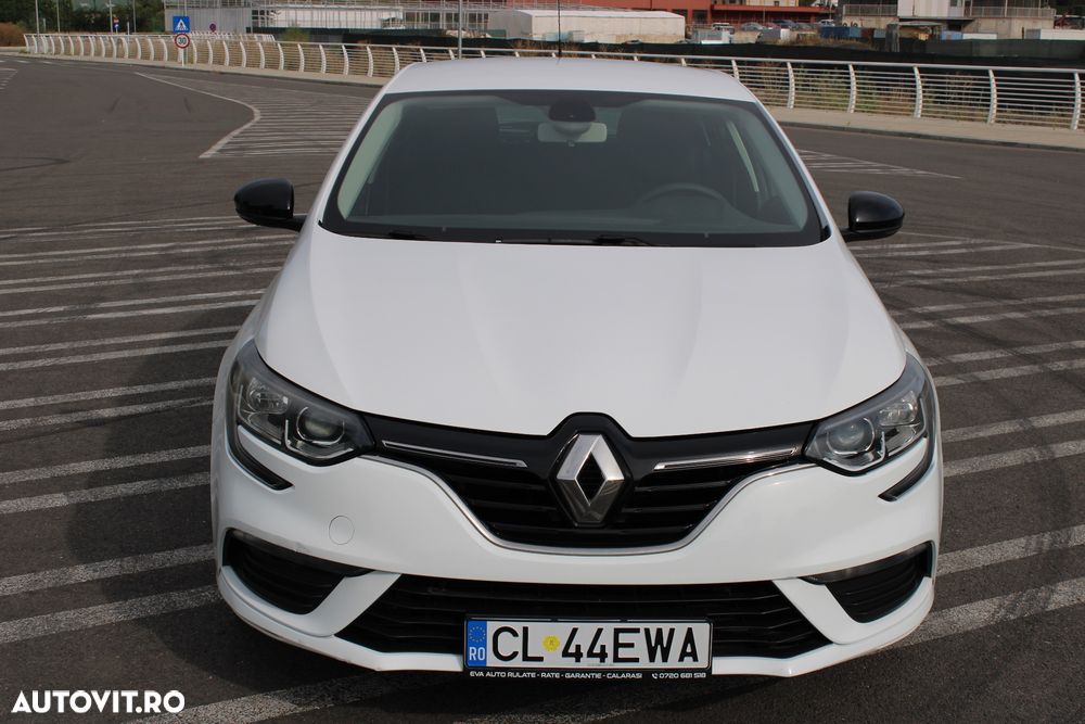 Renault Megane BLUE dCi Limited - 2