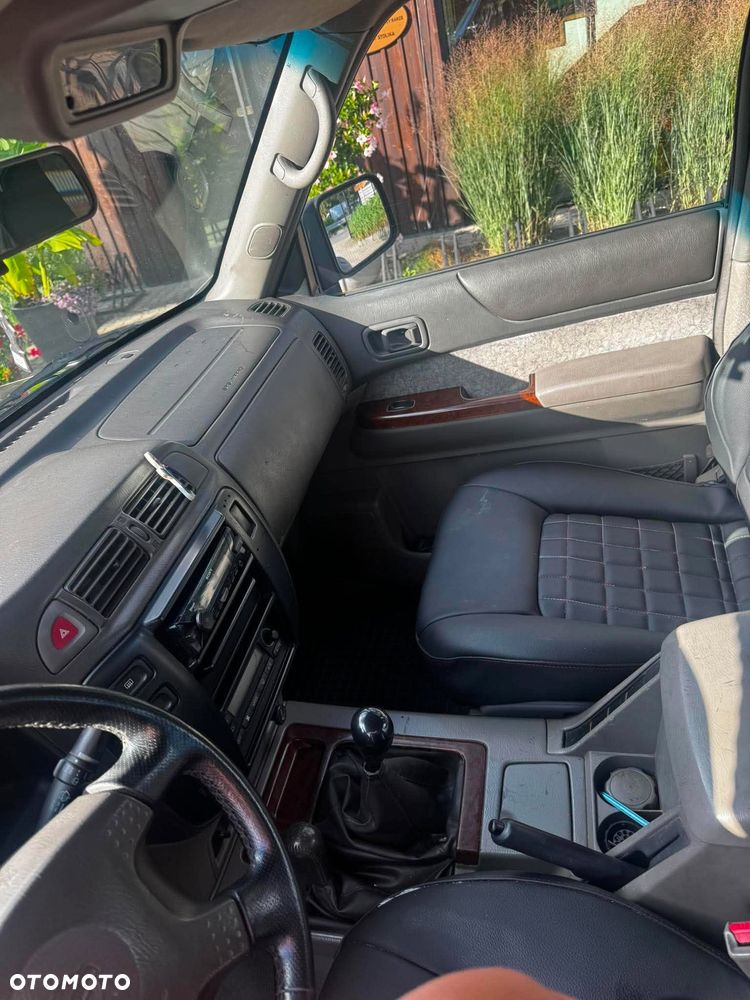 Nissan Patrol 2.8 TDI - 3