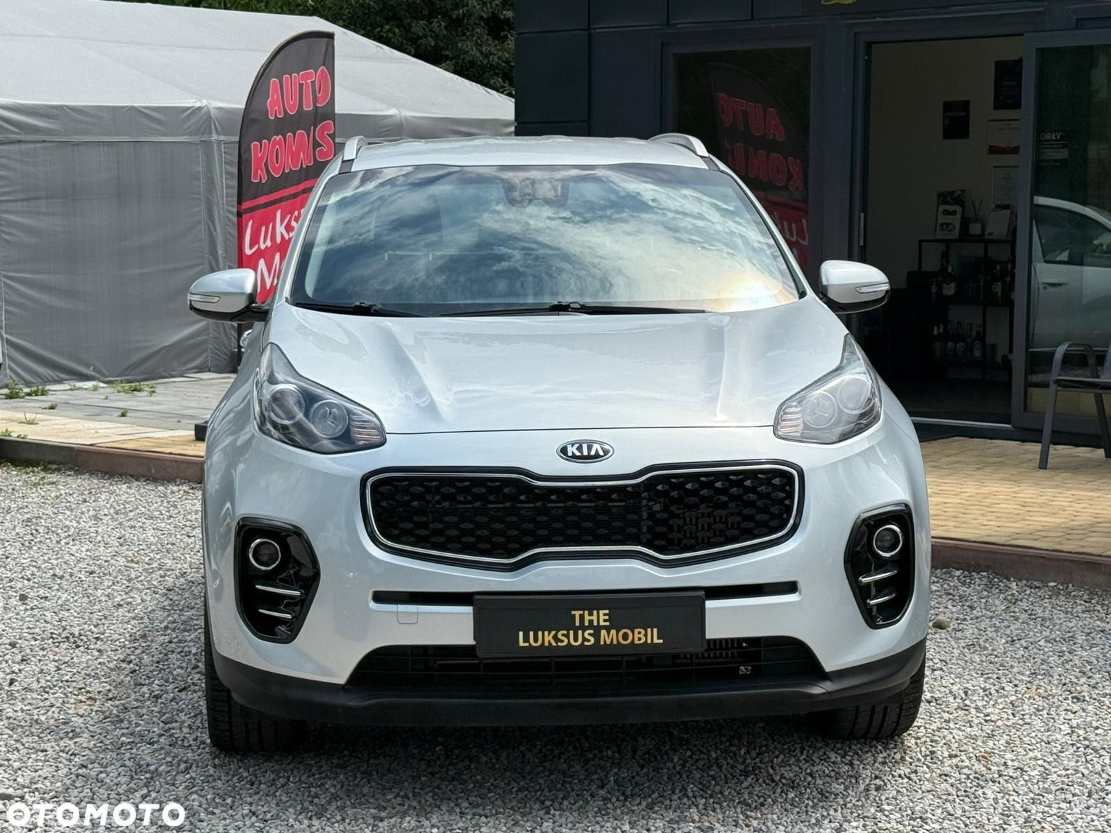 Kia Sportage 1.7 CRDI L 2WD - 11
