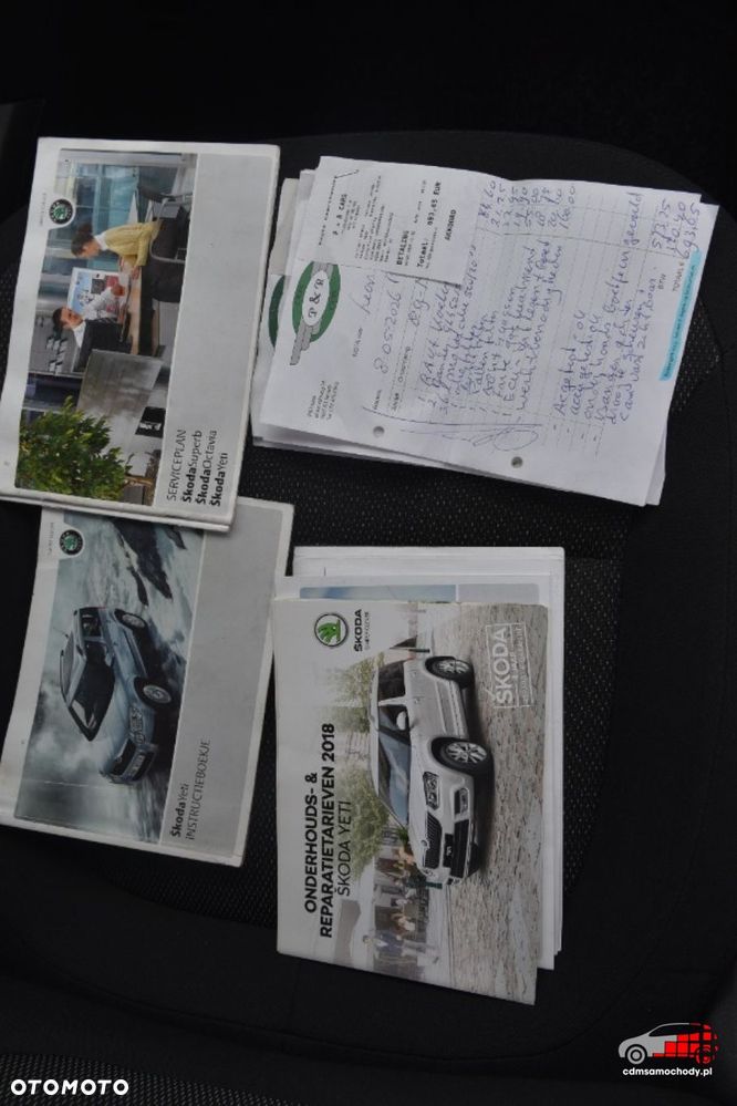 Skoda Yeti 1.4 TSI 4x2 Street Green tec - 38