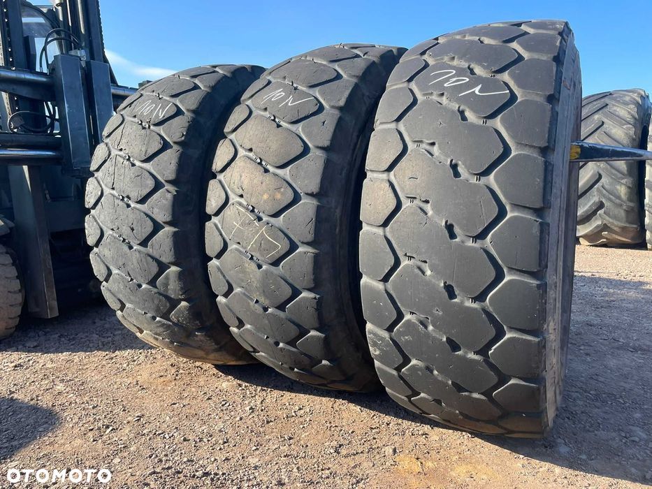 20.5R25 20.5-25 OPONY BRIDGESTONE VMT RADIAL ładowarka - 5