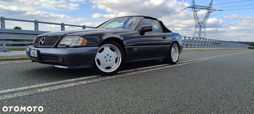 Mercedes-Benz SL 600 - 27