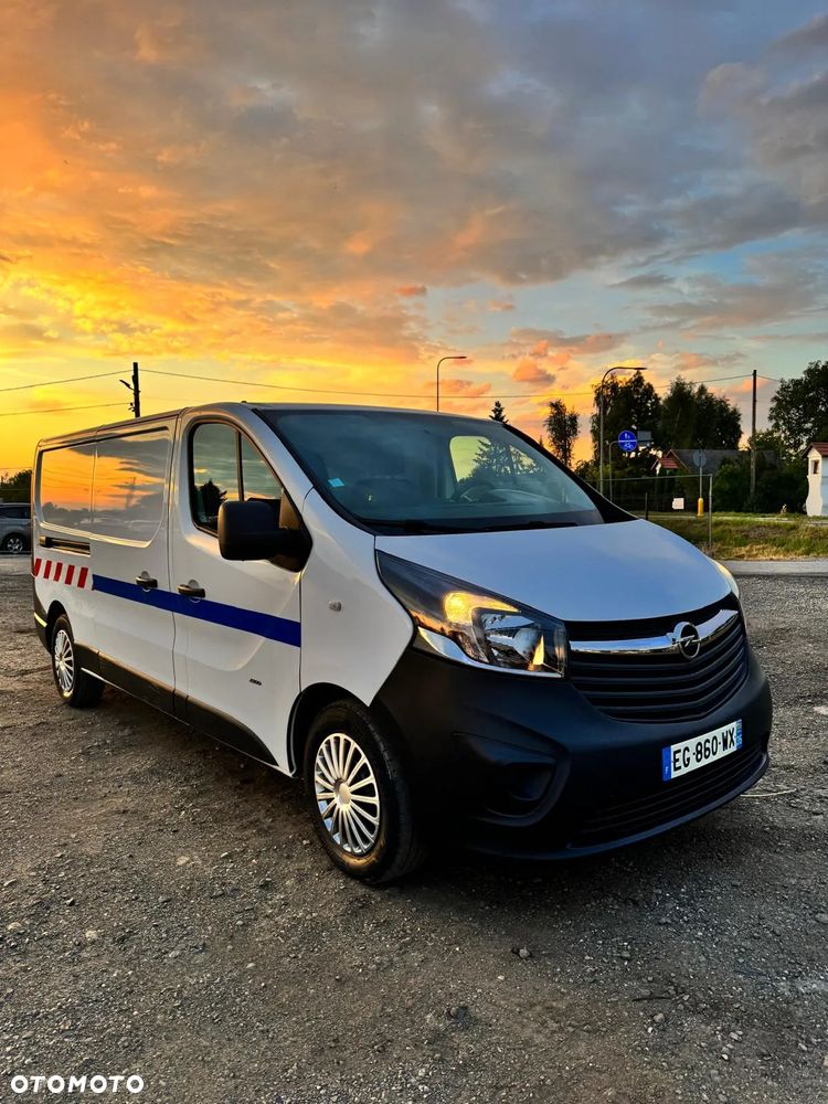 Opel VIVARO - 2