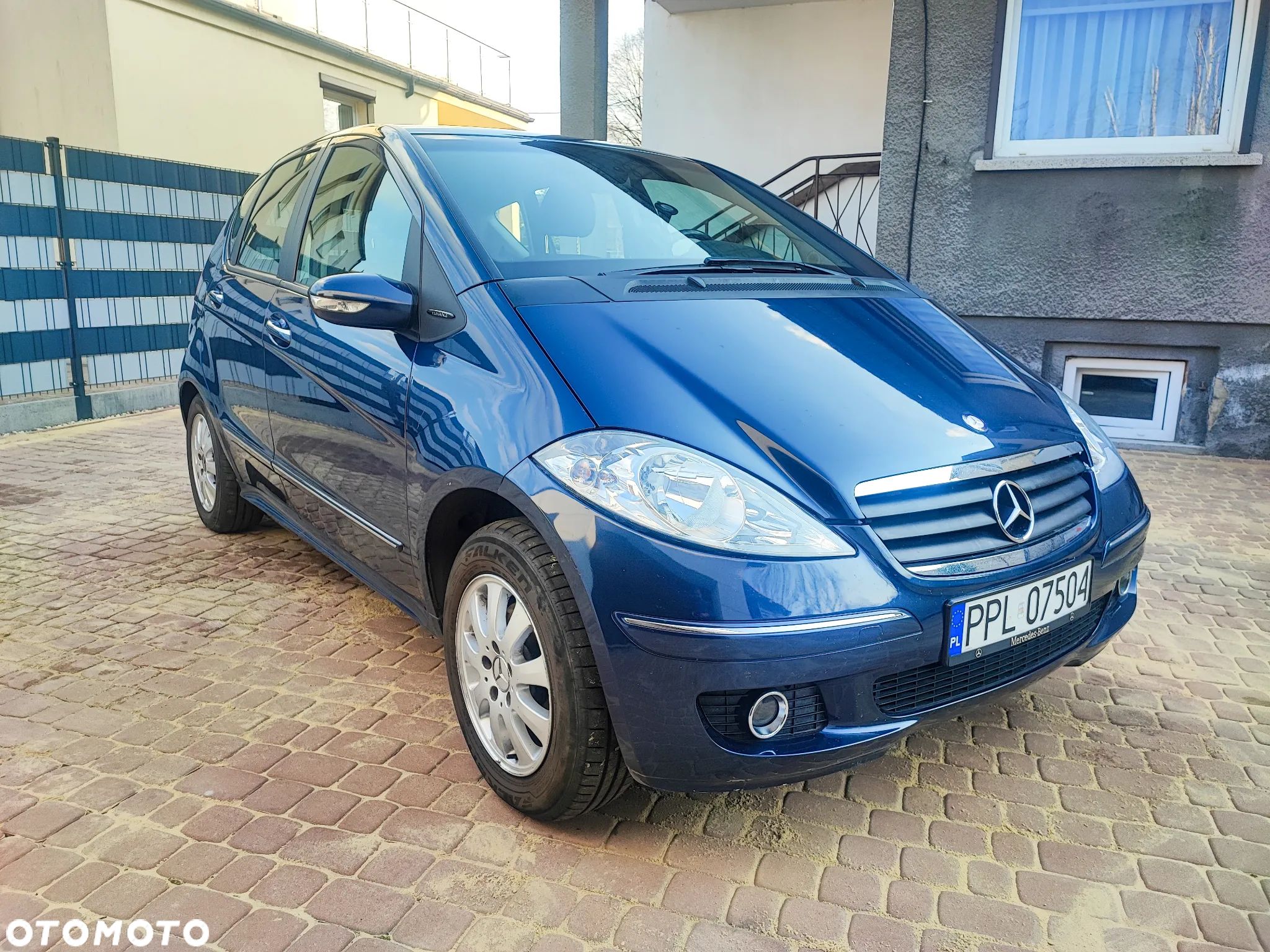 Mercedes-Benz Klasa A 180 CDI Elegance - 1