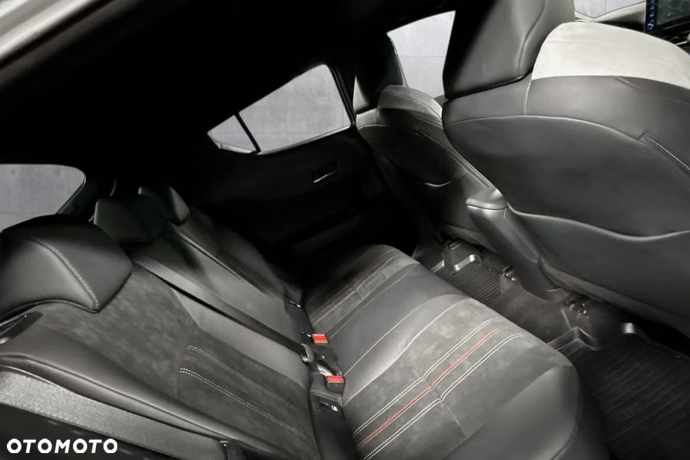 Toyota C-HR 2.0 GR Sport - 14