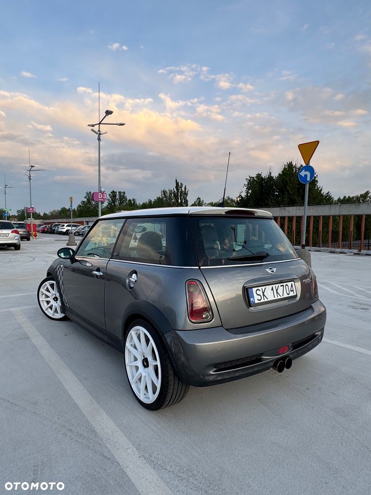 MINI Cooper S Checkmate - 4