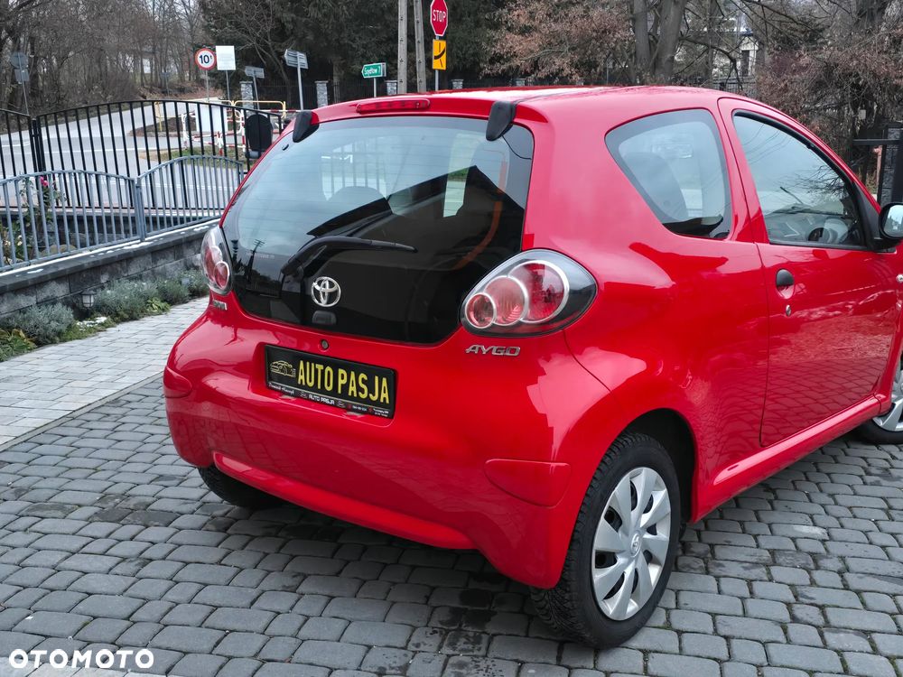 Toyota Aygo 1.0 VVT-i Gold - 9