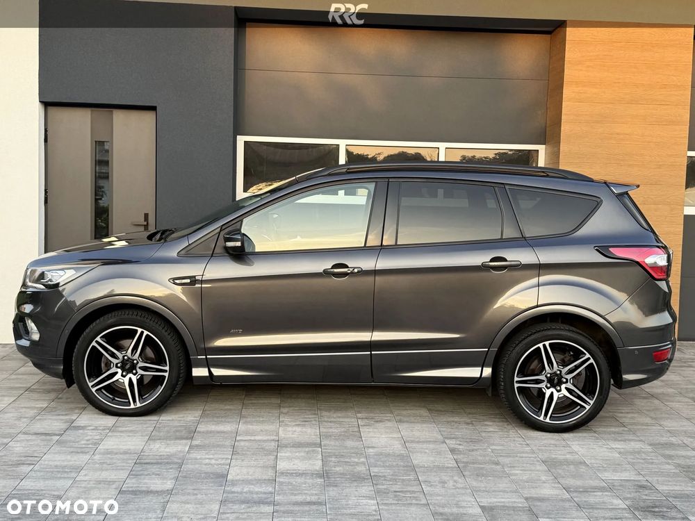 Ford Kuga 2.0 TDCi 4x4 ST-Line - 11