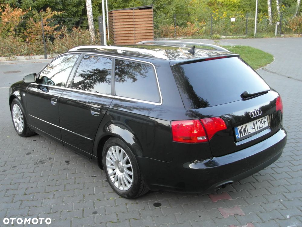 Audi A4 - 4