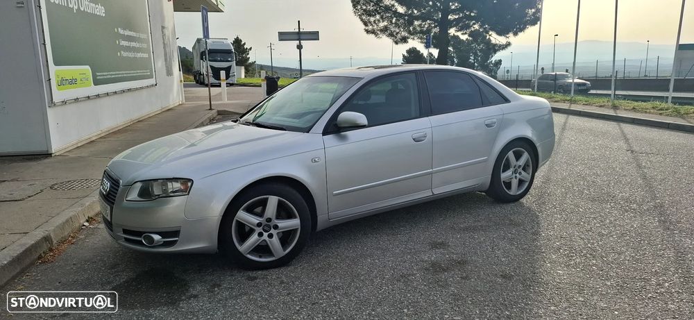 Audi A4 2.0 TDI - 2