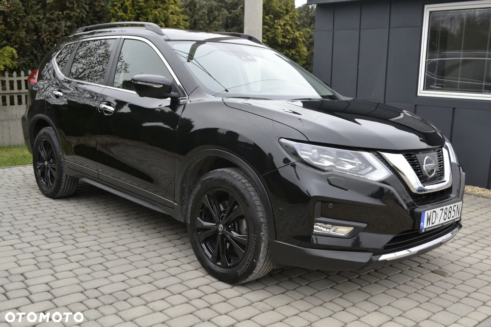 Nissan X-Trail 1.7 dCi N-Tec 4WD Xtronic - 8