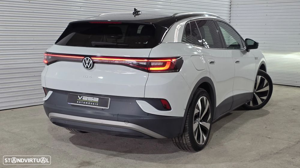 VW ID.4 77 kWh Pro Performance 1st - 7